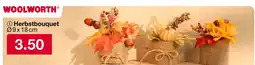 Woolworth Woolworth herbstbouquet Angebot