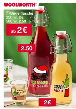 Woolworth Woolworth bügelflasche 250 ml Angebot