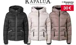 Woolworth Kapalua steppjacke Angebot