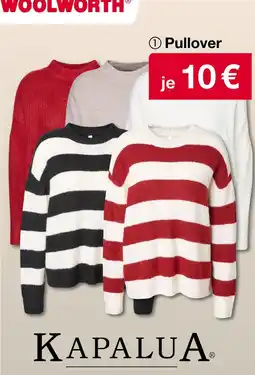 Woolworth Kapalua pullover Angebot