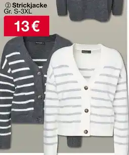 Woolworth Strickjacke Angebot