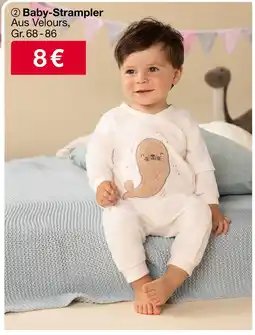 Woolworth Baby-strampler Angebot