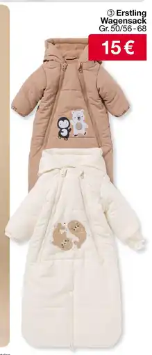 Woolworth Woolworth erstling wagensack Angebot