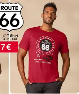 Woolworth T-shirt Angebot
