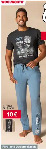 Woolworth Woolworth hose Angebot