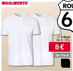 Woolworth Woolworth t-shirt Angebot
