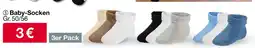 Woolworth Baby-socken Angebot