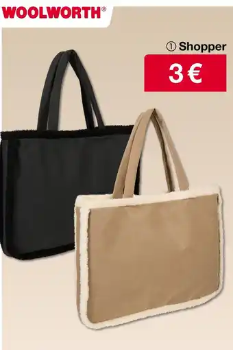 Woolworth Woolworth shopper Angebot