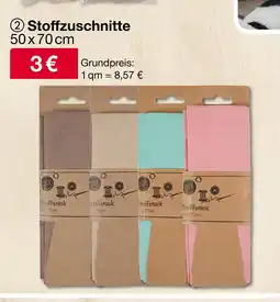 Woolworth Stoffzuschnitte Angebot