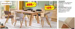 Höffner Woodford esstisch Angebot