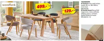 Höffner Woodford esstisch Angebot