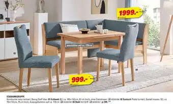 Höffner Eckbank Angebot