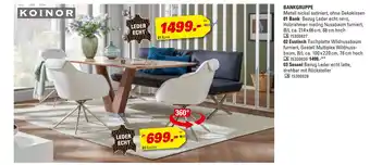 Höffner Koinor bank Angebot