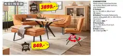 Höffner Koinor eckbanksystem Angebot