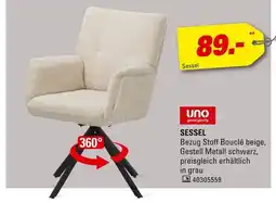 Höffner Uno sessel Angebot