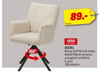 Höffner Uno sessel Angebot