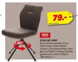 Höffner Uno stuhl mit griff Angebot