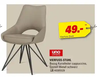 Höffner Uno vierfuss-stuhl Angebot