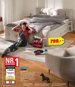 Höffner Switch boxspringbett Angebot