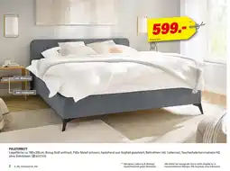 Höffner Polsterbett Angebot