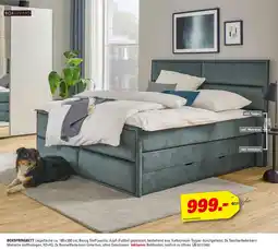 Höffner Boxspringbett Angebot
