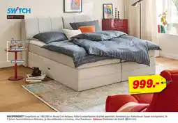 Höffner Switch boxspringbett Angebot