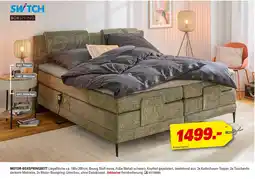 Höffner Switch motor-boxspringbett Angebot