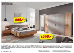 Höffner Wohnwert bettanlage Angebot