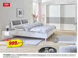 Höffner Uno schlafzimmer Angebot