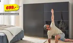 Höffner Schwebetürenschrank Angebot