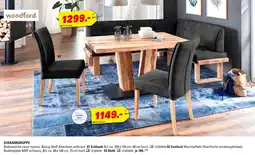 Höffner Woodford eckbank Angebot