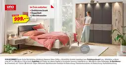 Höffner Uno schlafzimmer Angebot