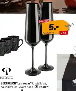 Höffner Peill + putzler sektkelch las vegas Angebot