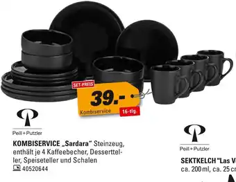 Höffner Peill + putzler kombiservice „sardara“ Angebot