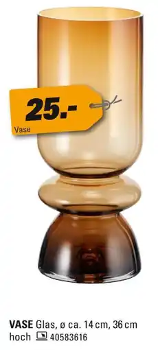 Höffner Vase Angebot