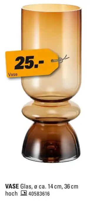 Höffner Vase Angebot
