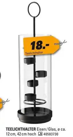 Höffner Teelichthalter Angebot