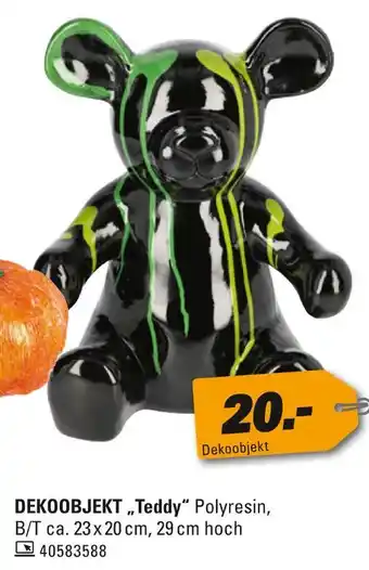 Höffner Dekoobjekt teddy Angebot