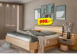 Höffner Bettanlage Angebot