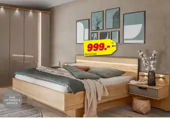 Höffner Bettanlage Angebot