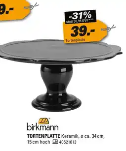 Höffner Birkmann tortenplatte Angebot