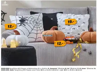 Höffner Kissen-serie Angebot
