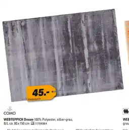 Höffner Como webteppich dream Angebot