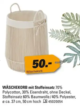 Höffner Wäschekorb Angebot