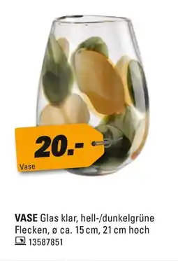 Höffner Vase Angebot