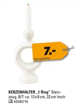 Höffner Kerzenhalter Angebot