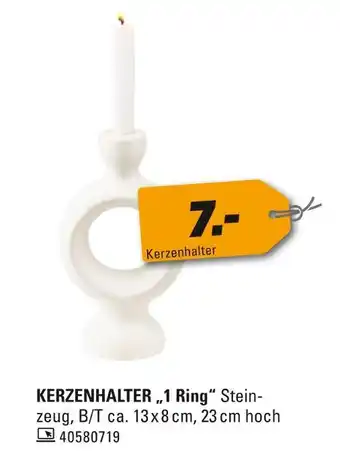 Höffner Kerzenhalter Angebot