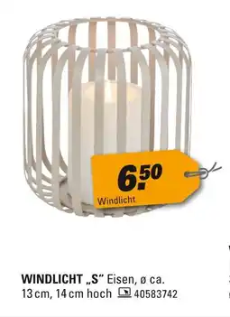 Höffner Windlicht s Angebot