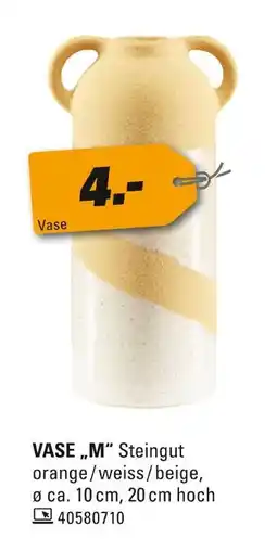 Höffner Vase m Angebot