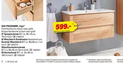 Höffner Waschtisch-kombi Angebot